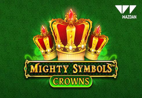 Mighty symbols crowns slot
