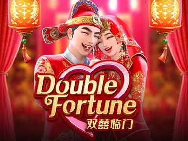 Double fortune slot