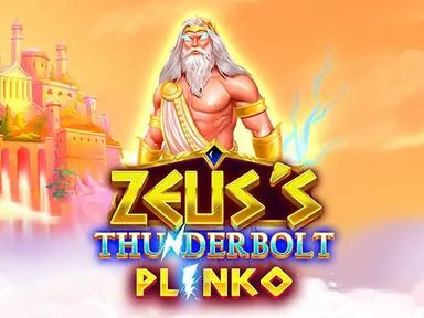 Zeus thunderbolt plinko slot